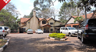 1.28 Acre Old Muthaiga Property Karura Avenue For Sale